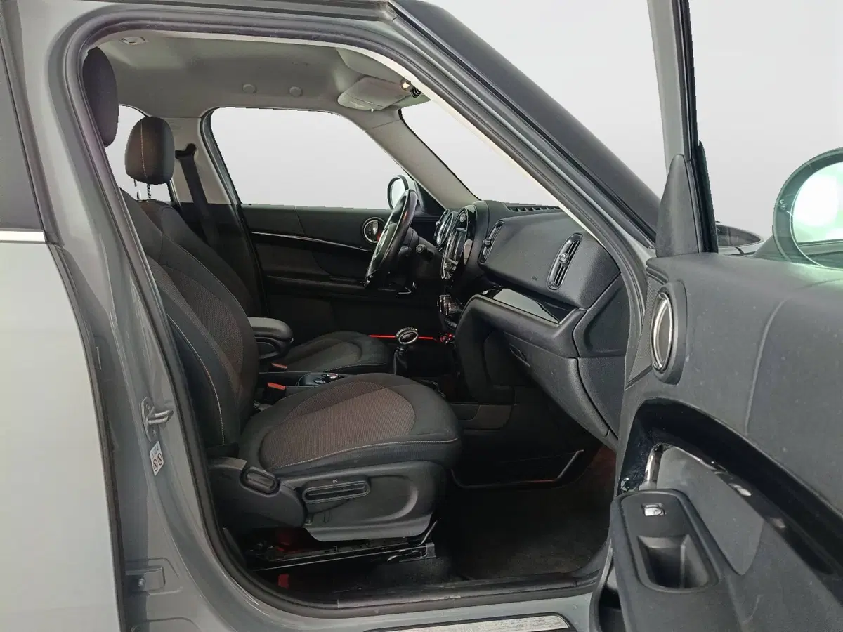 MINI Mini Countryman usata a Ascoli Piceno (11)