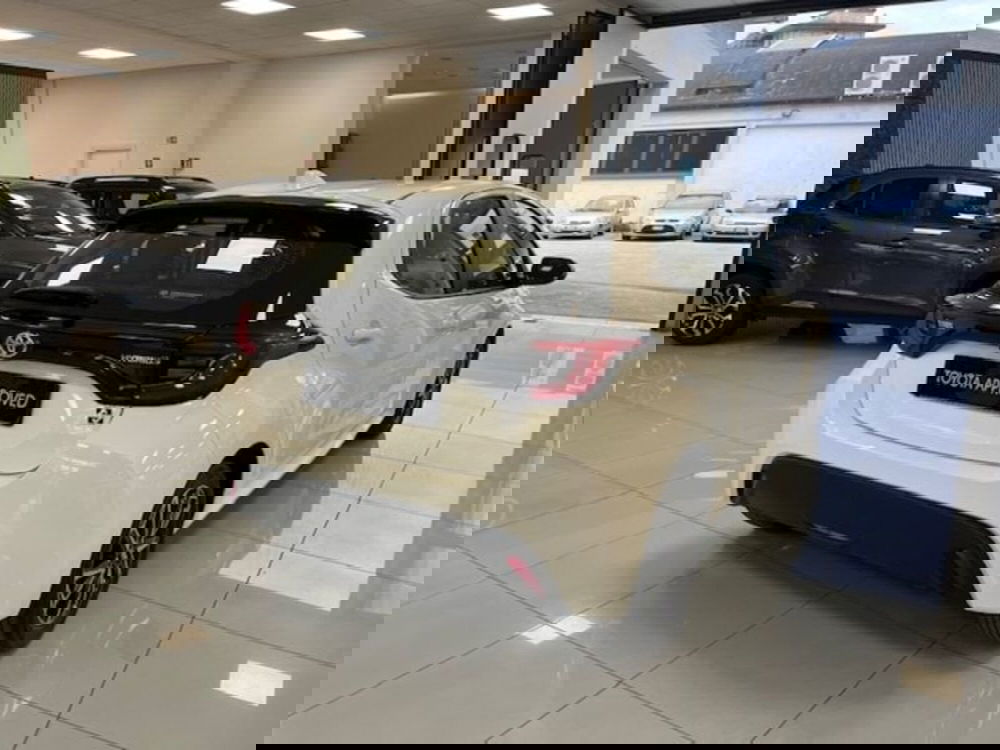 Toyota Yaris usata a Prato (4)