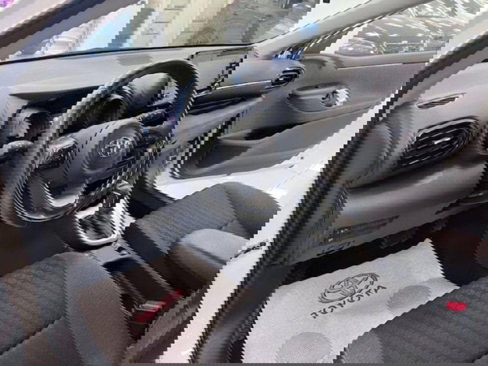 Toyota Yaris usata a Prato (7)