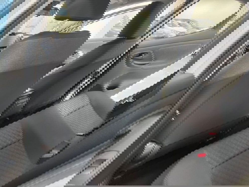 Toyota Yaris usata a Prato (9)