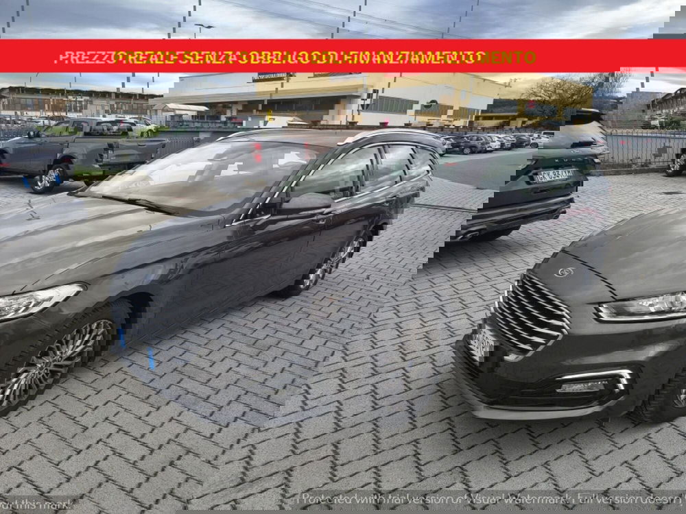 Ford Mondeo Station Wagon usata a Firenze