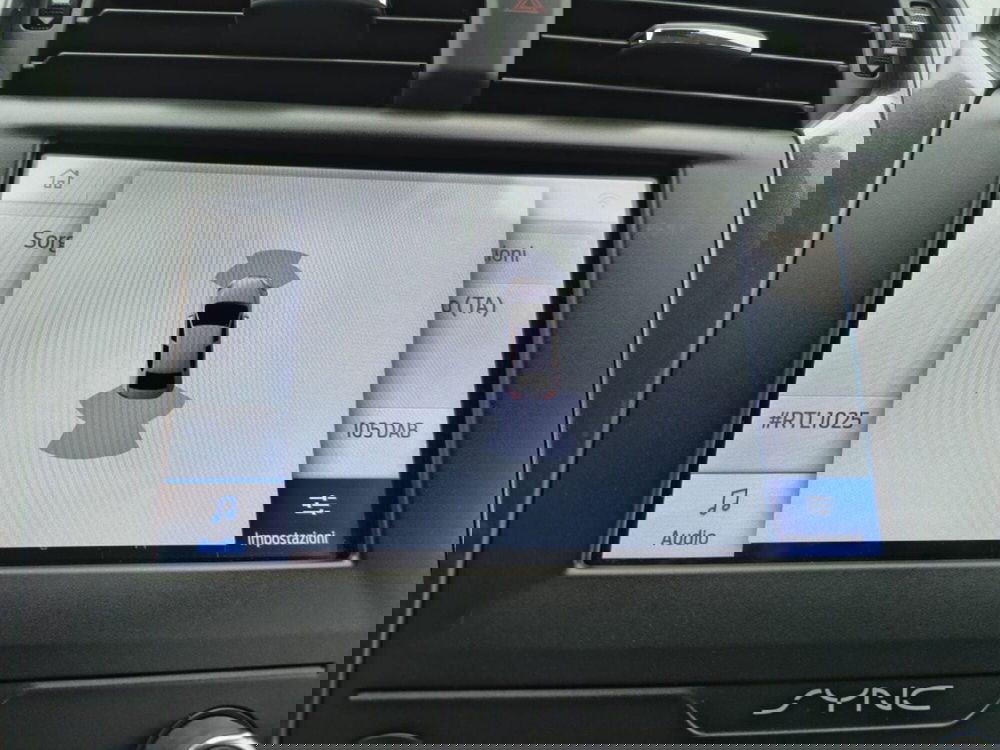 Ford Mondeo Station Wagon usata a Firenze (15)