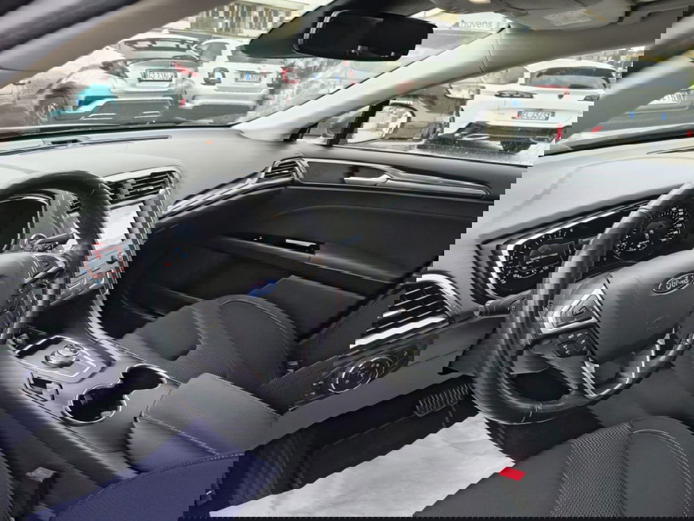 Ford Mondeo Station Wagon usata a Firenze (17)