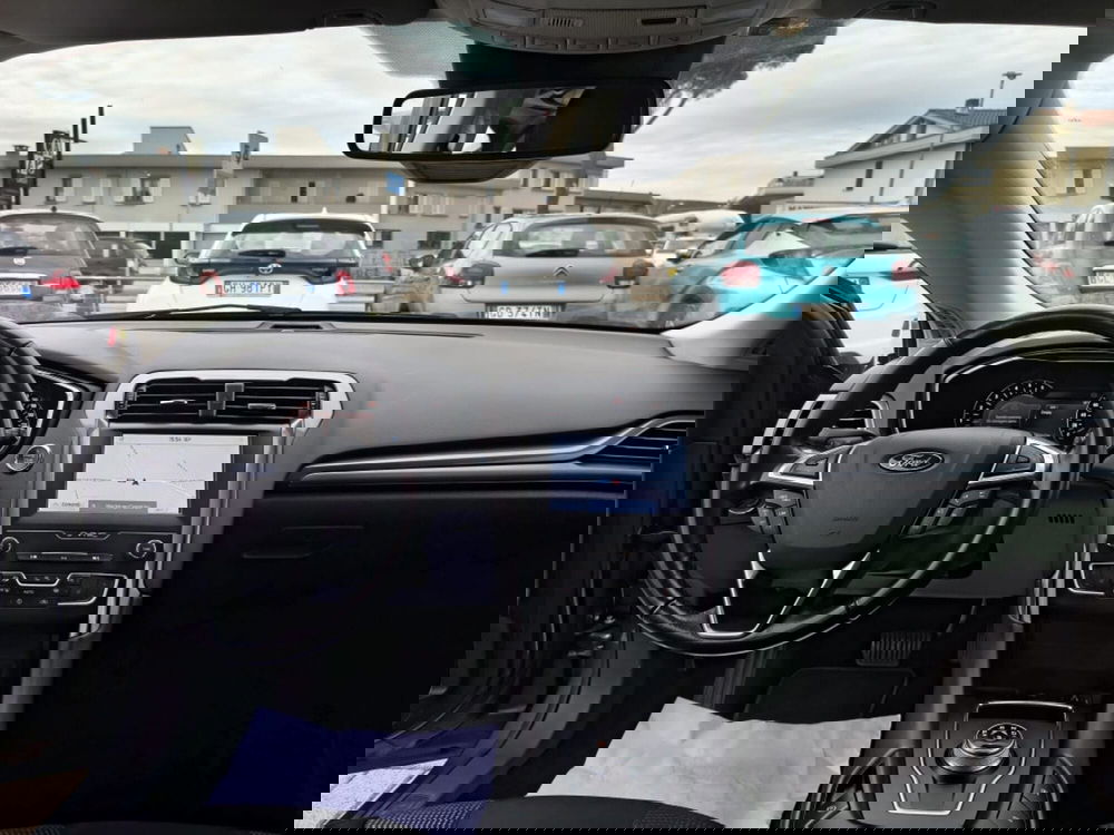 Ford Mondeo Station Wagon usata a Firenze (19)