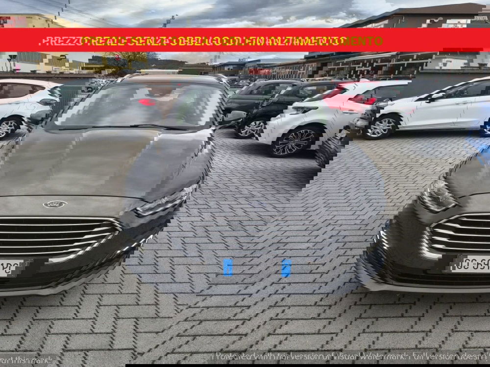 Ford Mondeo Station Wagon usata a Firenze (2)