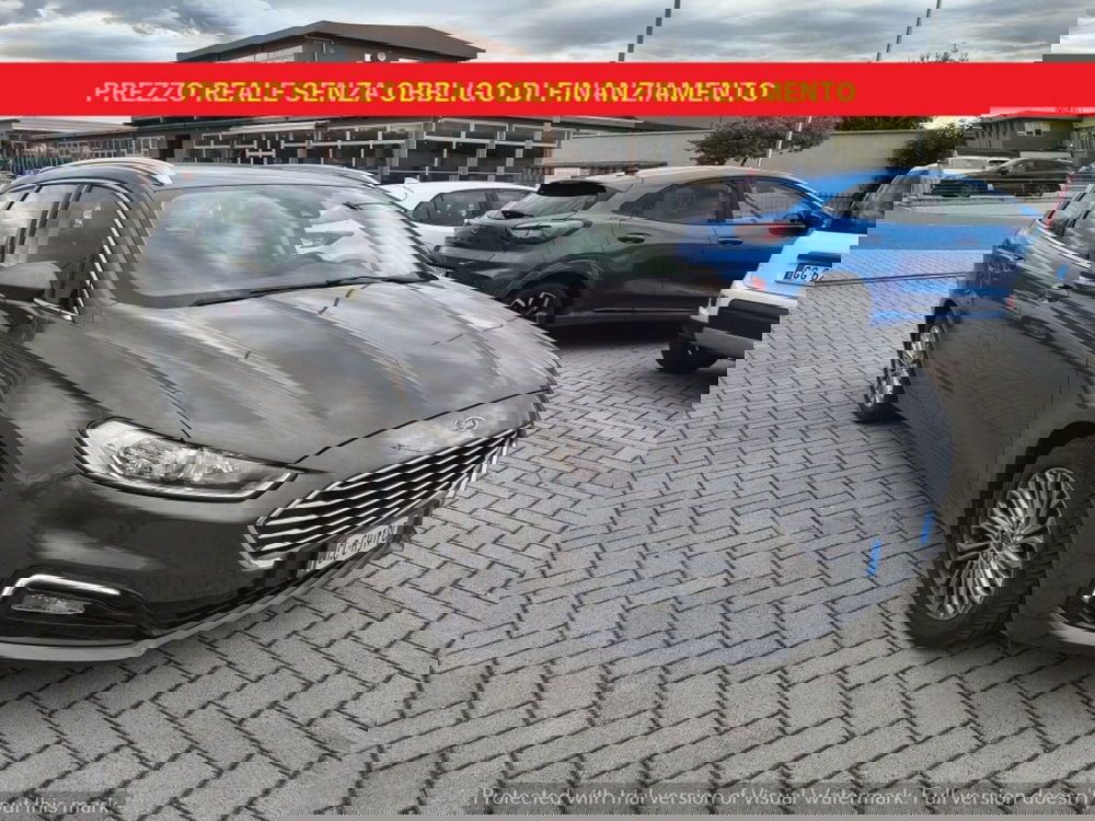 Ford Mondeo Station Wagon usata a Firenze (3)