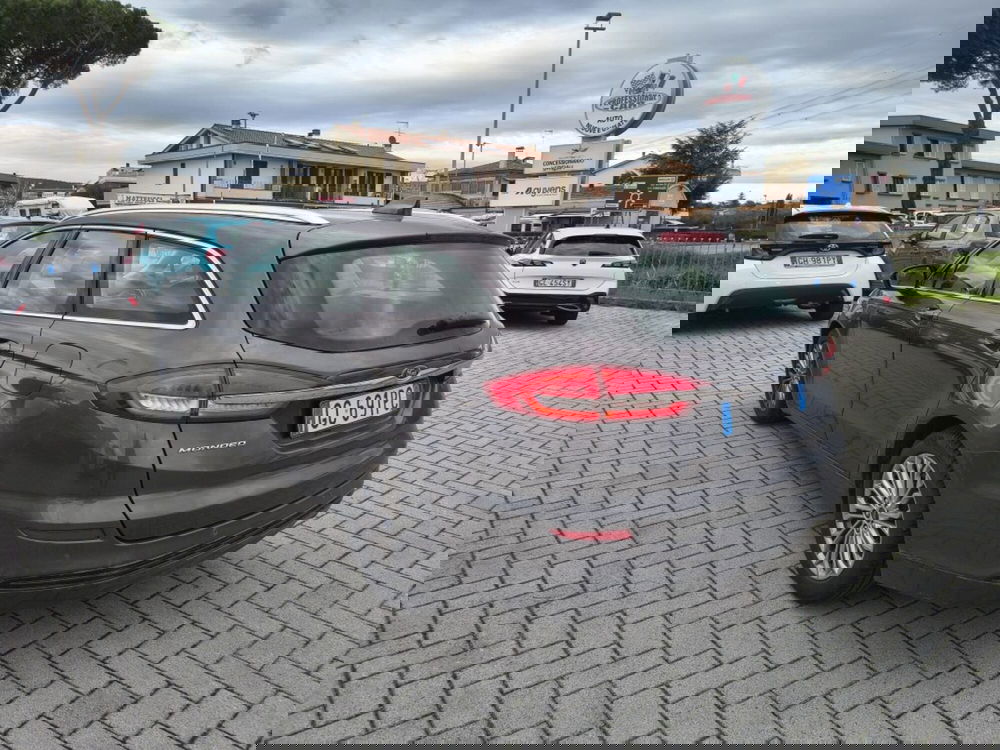 Ford Mondeo Station Wagon usata a Firenze (5)