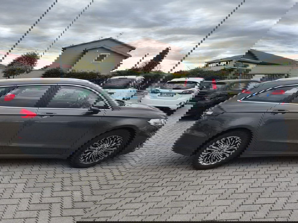 Ford Mondeo Station Wagon usata a Firenze (7)