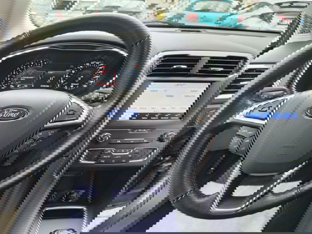 Ford Mondeo Station Wagon usata a Firenze (9)