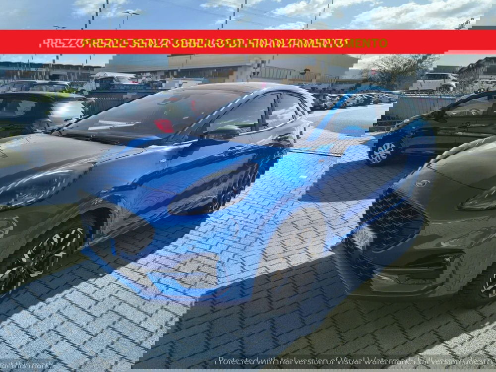 Ford Puma usata a Firenze