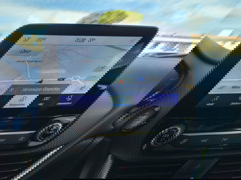 Ford Puma usata a Firenze (11)