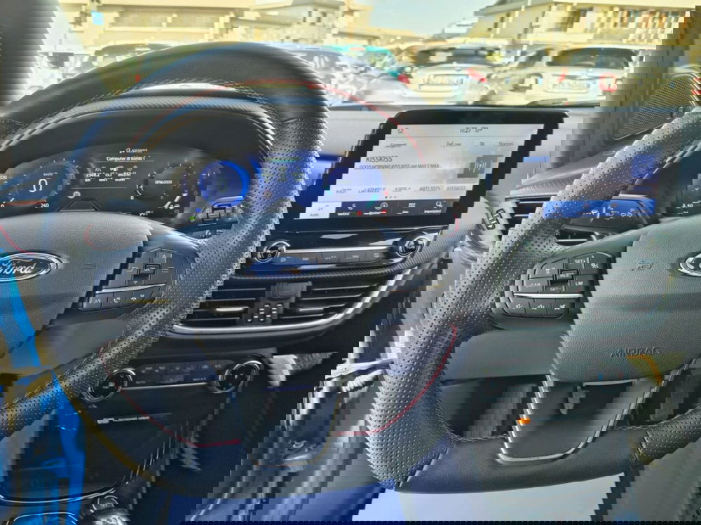 Ford Puma usata a Firenze (12)