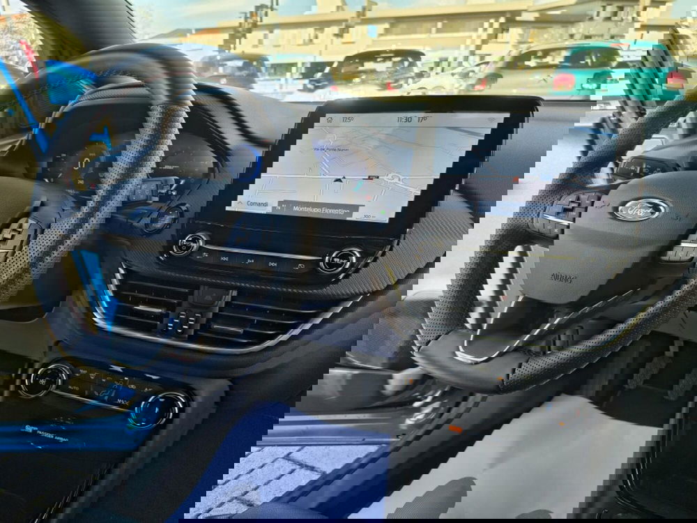 Ford Puma usata a Firenze (20)