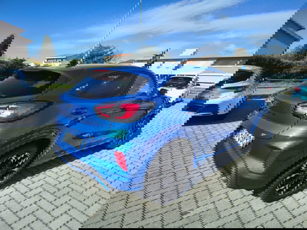 Ford Puma usata a Firenze (5)