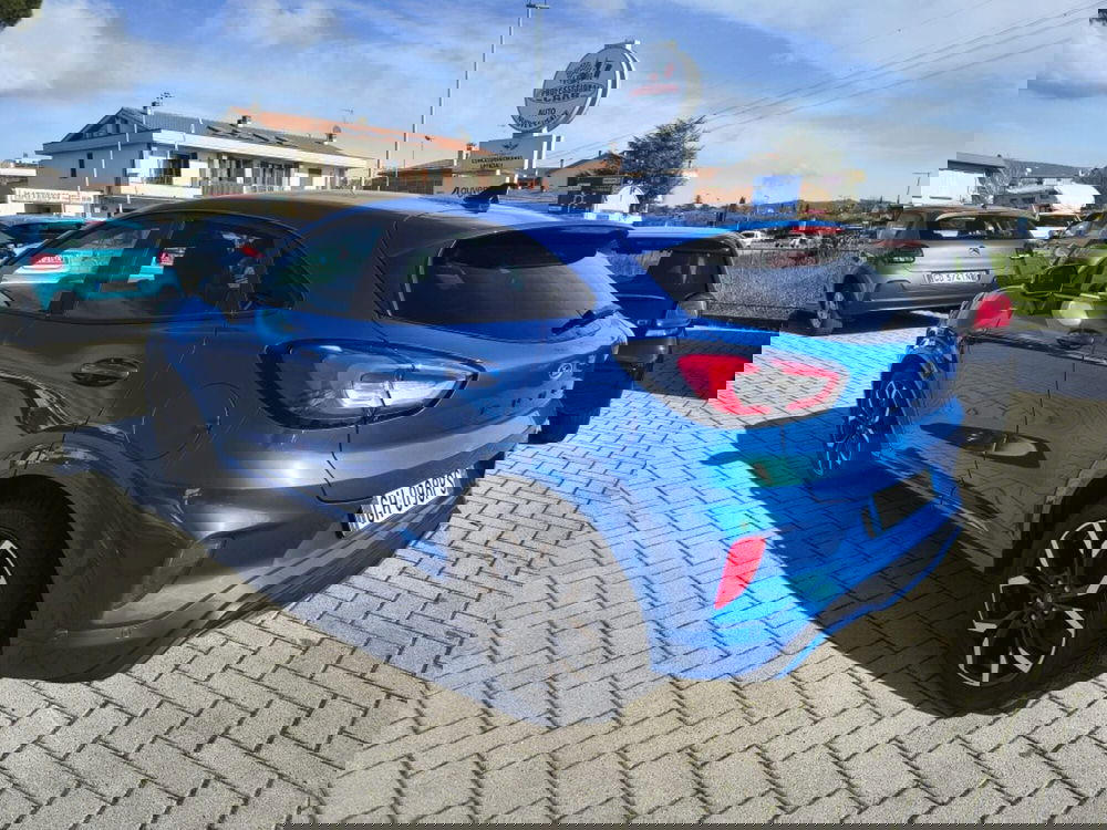 Ford Puma usata a Firenze (6)