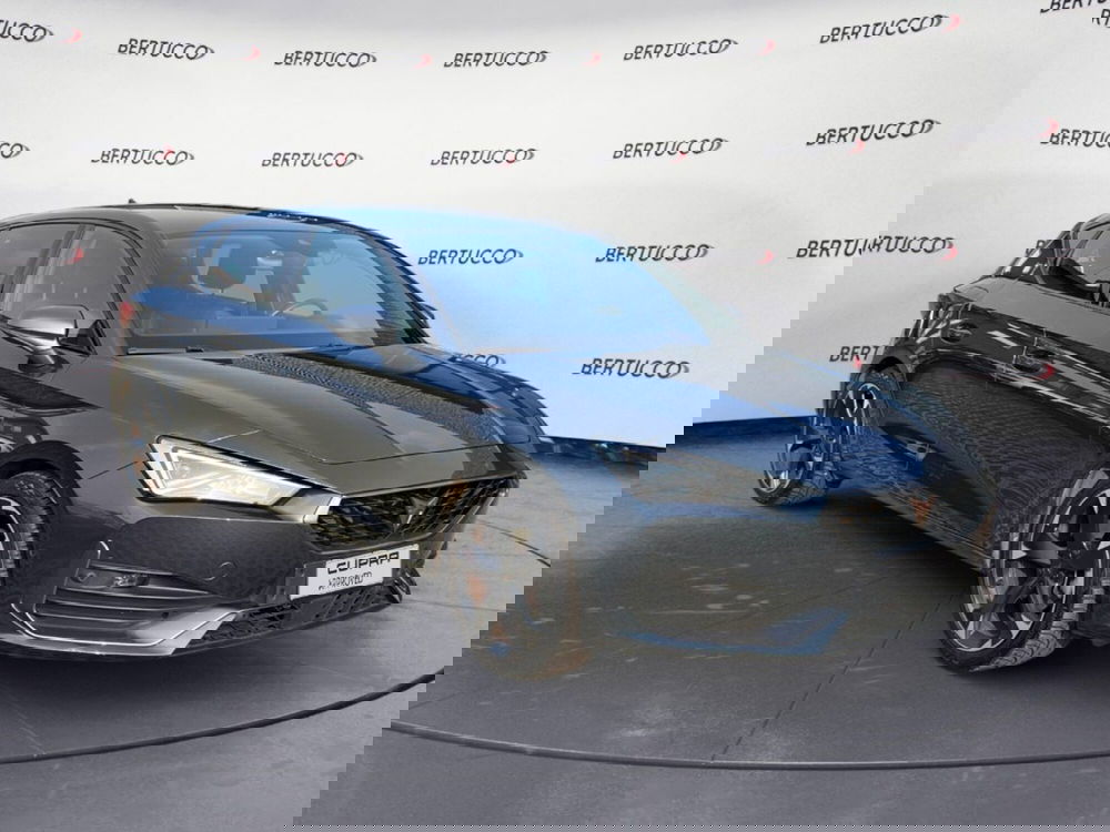 Cupra Leon usata a Verona