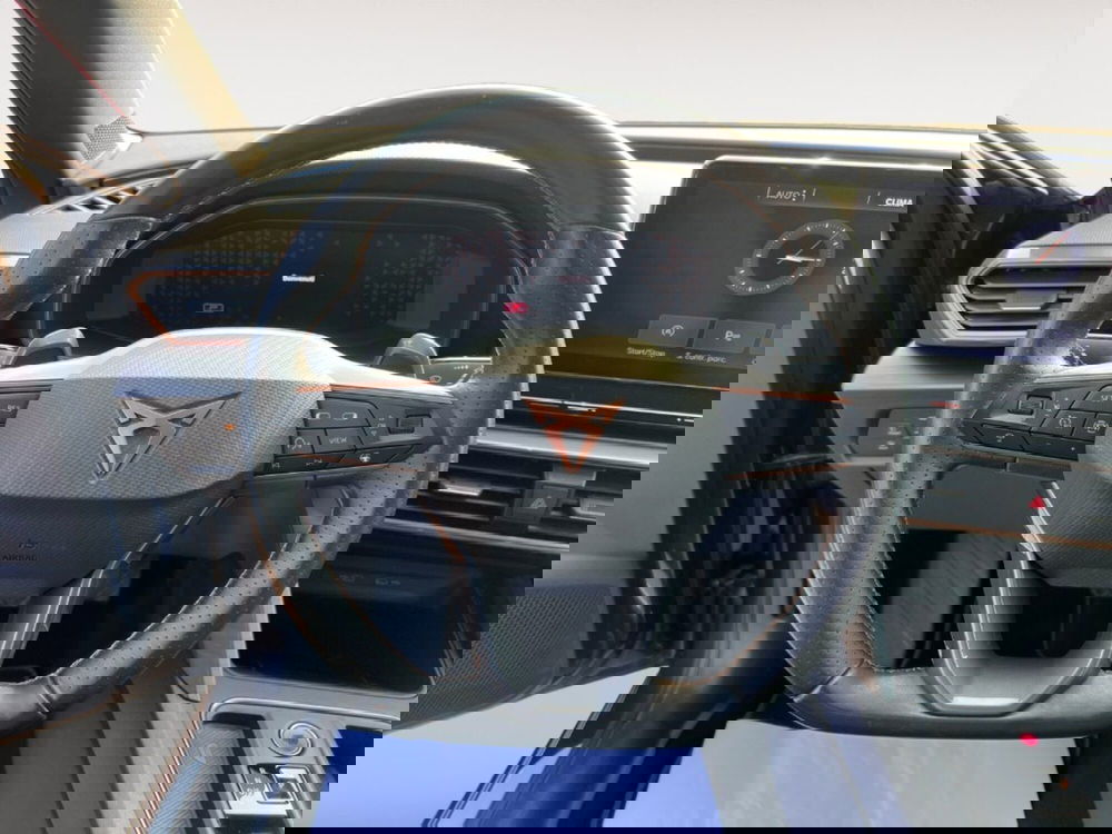 Cupra Leon usata a Verona (10)