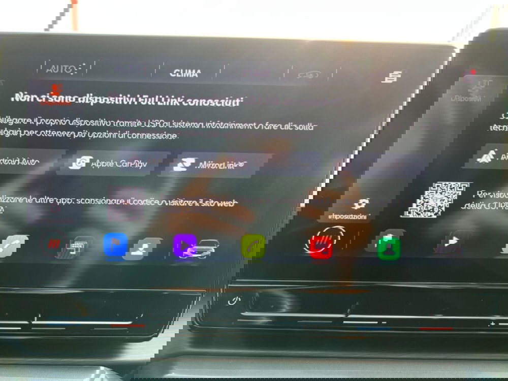 Cupra Leon usata a Verona (12)