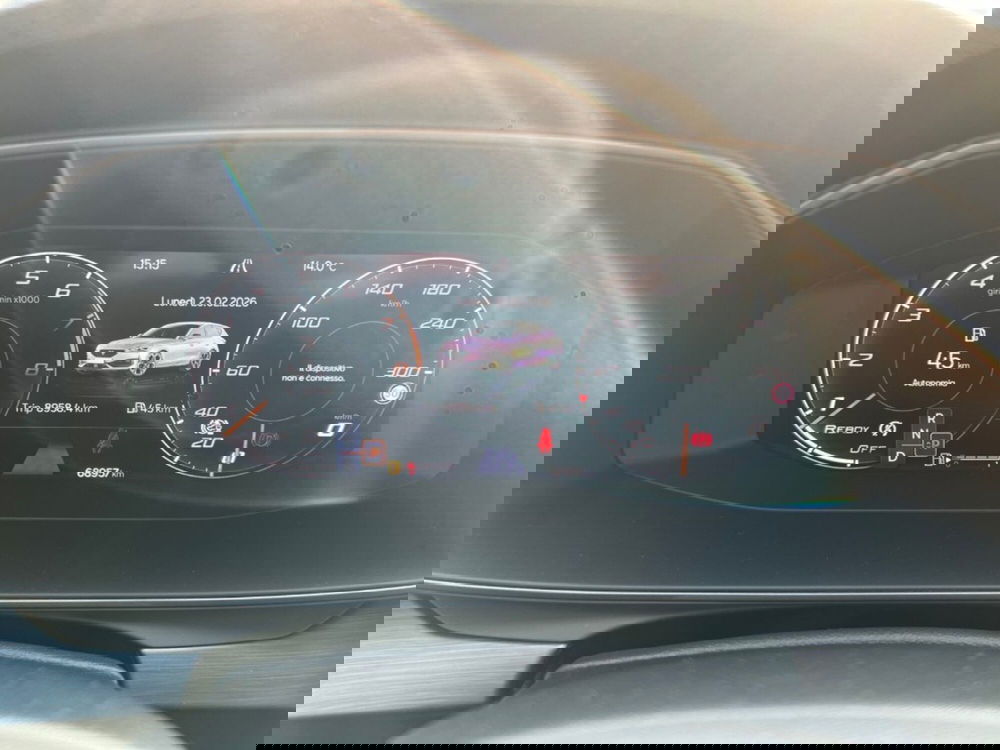 Cupra Leon usata a Verona (14)