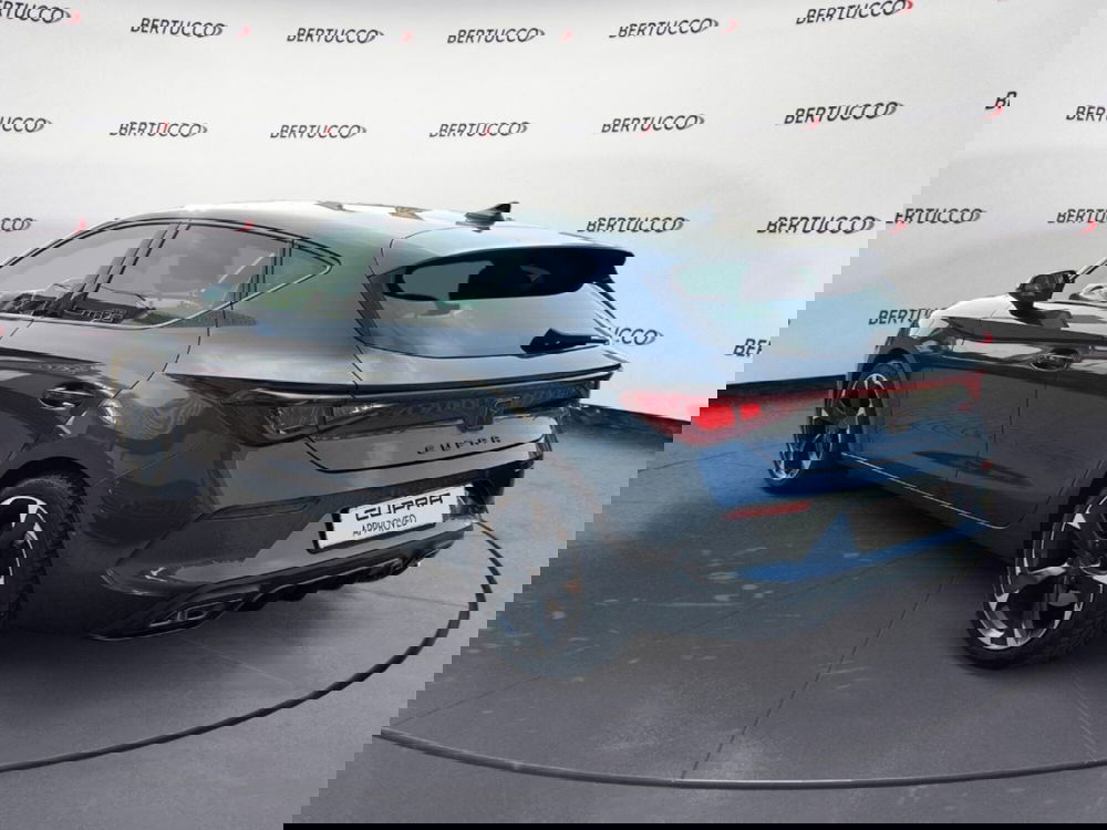 Cupra Leon usata a Verona (3)