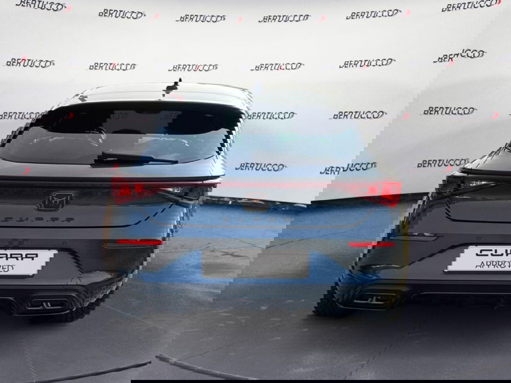 Cupra Leon usata a Verona (4)