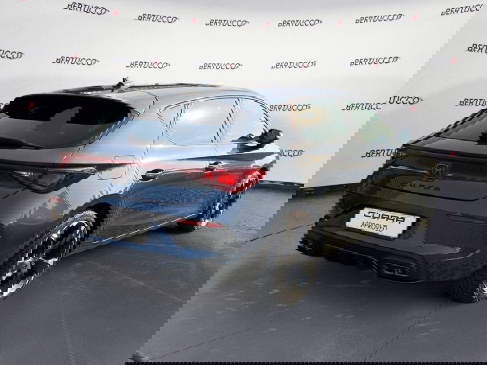 Cupra Leon usata a Verona (5)