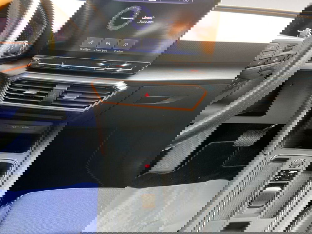 Cupra Leon usata a Verona (9)