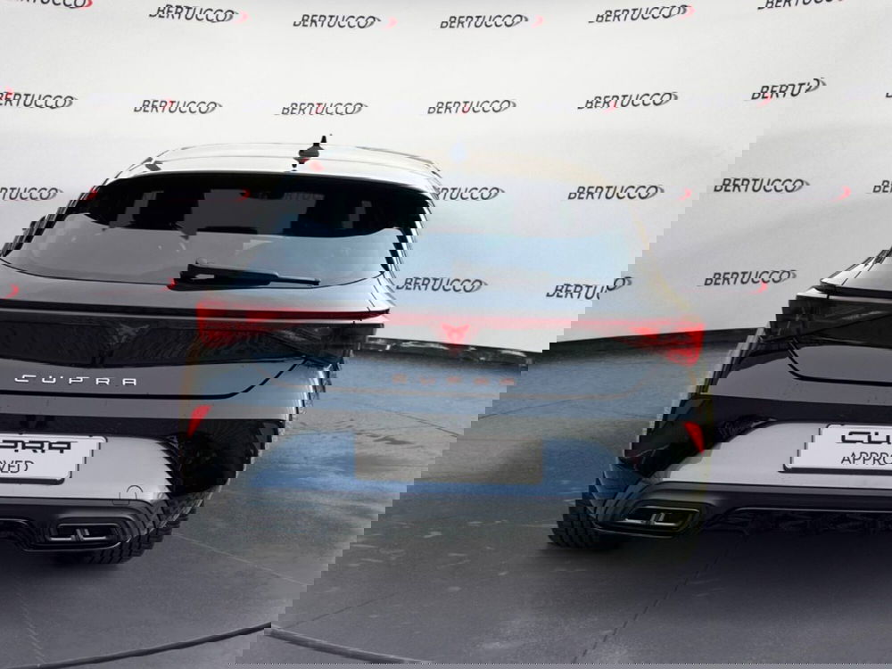 Cupra Leon usata a Verona (4)