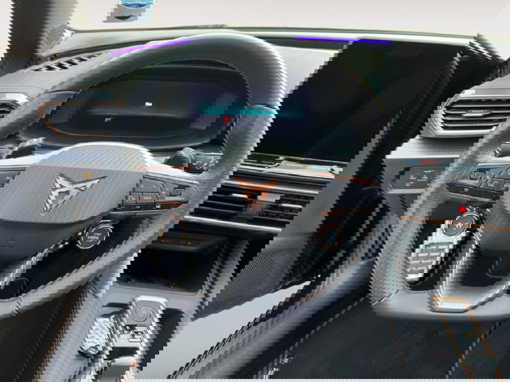 Cupra Leon usata a Verona (9)