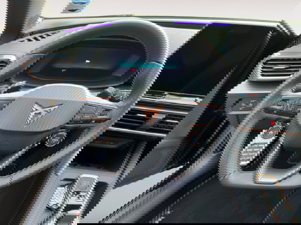 Cupra Leon usata a Verona (9)