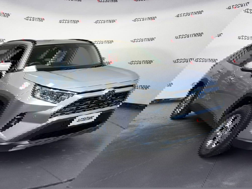 Toyota Rav4 usata a Verona