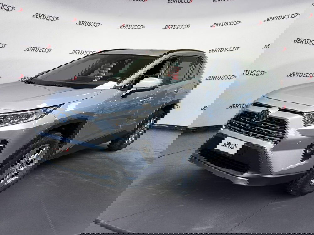 Toyota Rav4 usata a Verona (2)