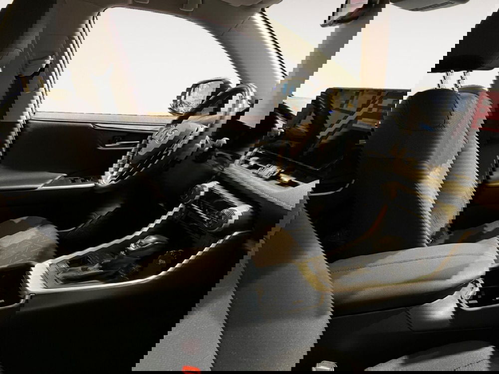 Toyota Rav4 usata a Verona (5)