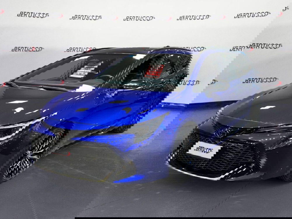 Toyota Corolla Touring Sports usata a Verona (3)