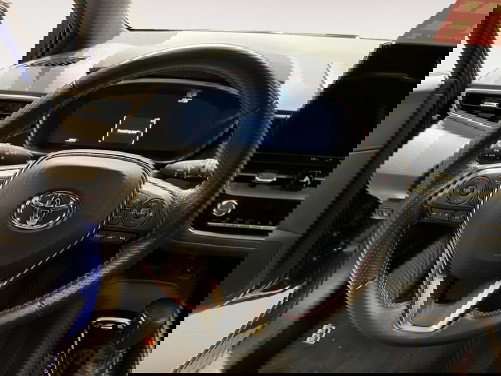 Toyota Corolla Touring Sports usata a Verona (6)