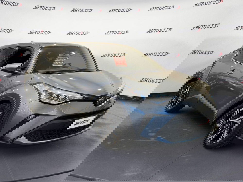 Toyota Toyota C-HR usata a Verona