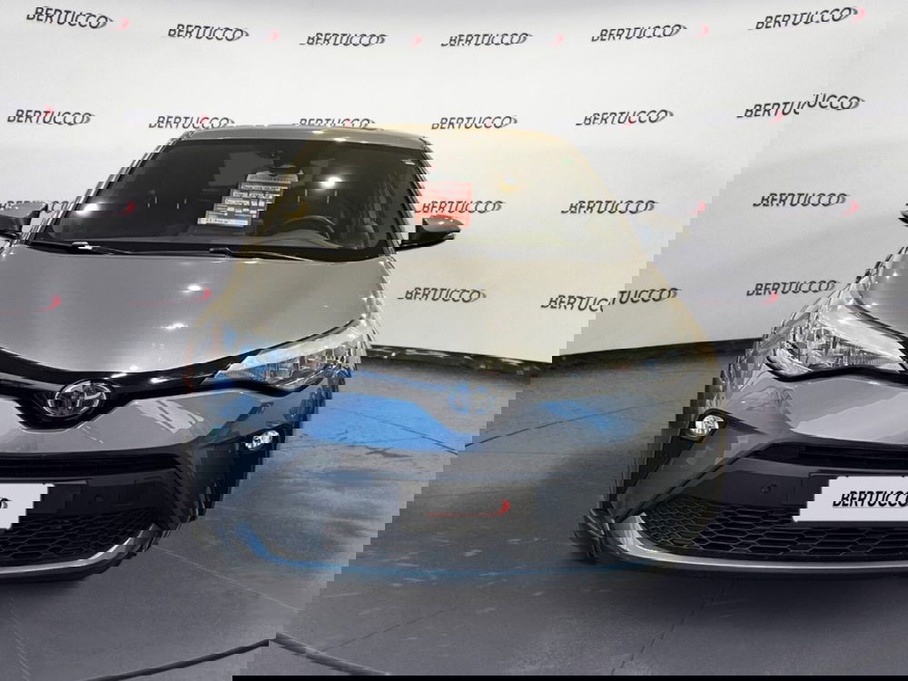 Toyota Toyota C-HR usata a Verona (2)