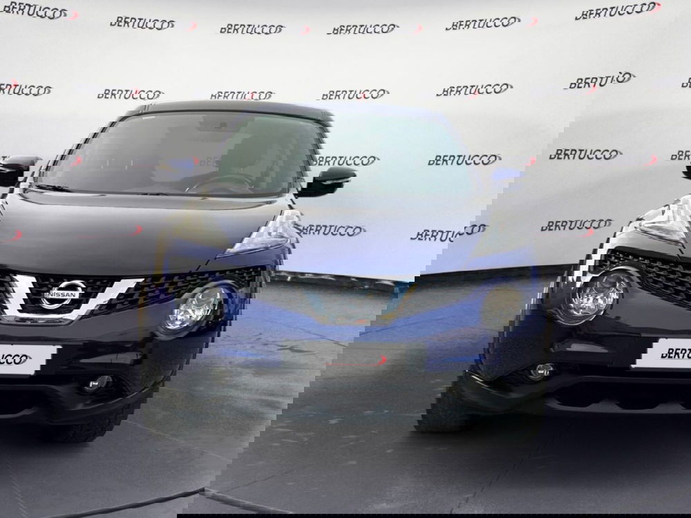 Nissan Juke usata a Verona (2)