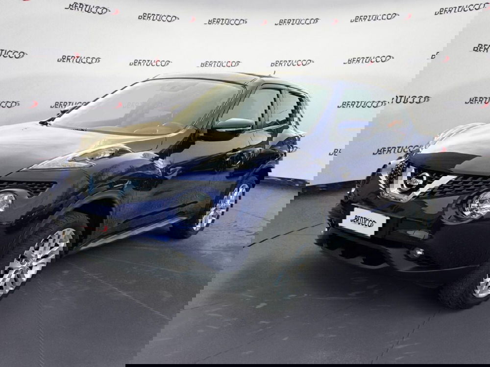 Nissan Juke usata a Verona (3)