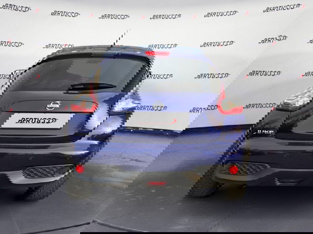 Nissan Juke usata a Verona (4)