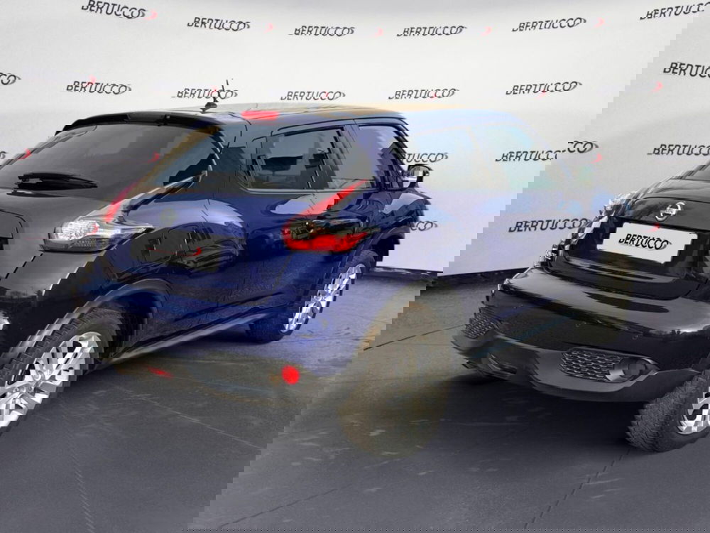 Nissan Juke usata a Verona (5)