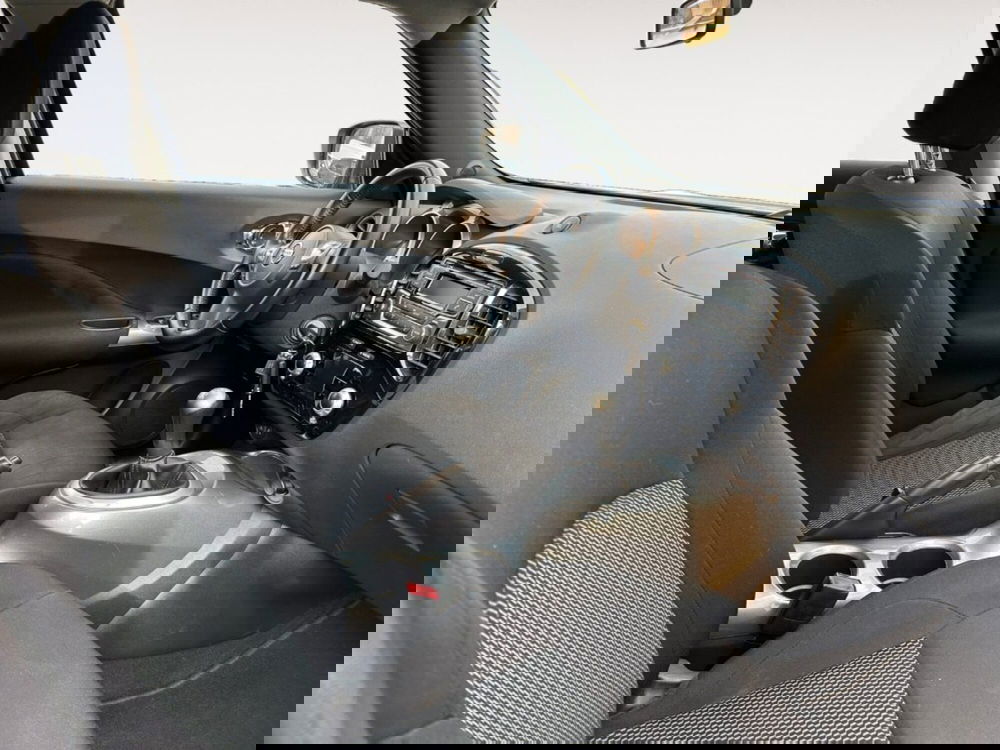 Nissan Juke usata a Verona (7)