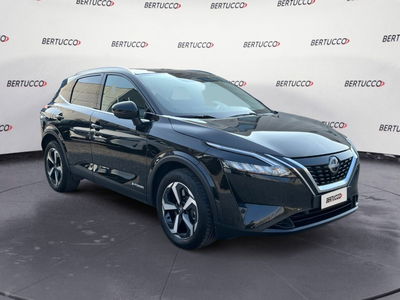 Nissan Qashqai 1.5 e-power N-Connecta 2wd del 2023 usata a Verona