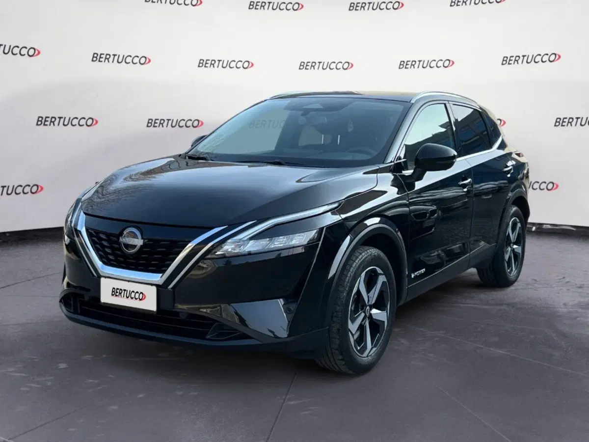 Nissan Qashqai usata a Verona (2)