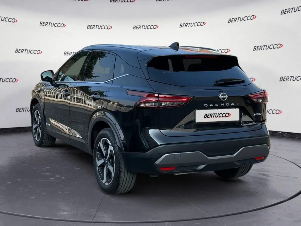 Nissan Qashqai usata a Verona (3)