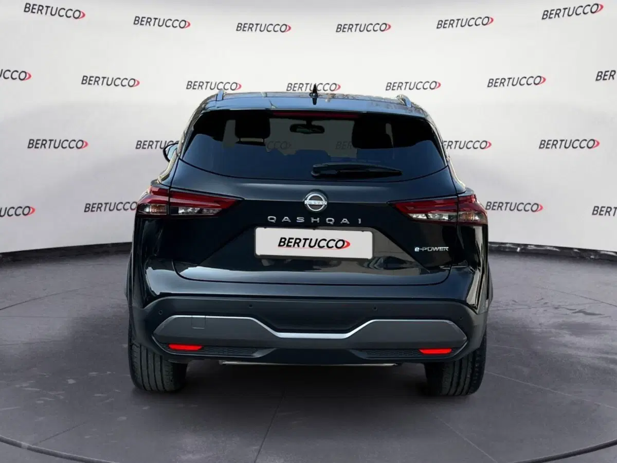 Nissan Qashqai usata a Verona (4)