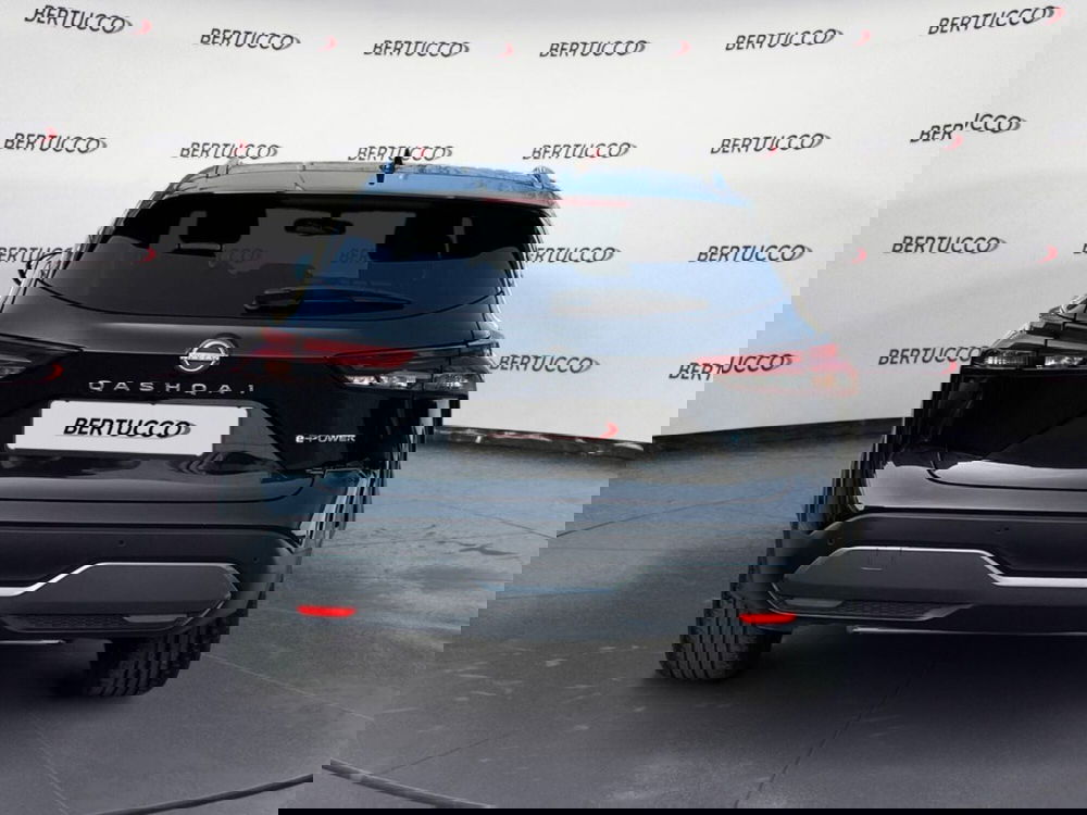 Nissan Qashqai usata a Verona (4)