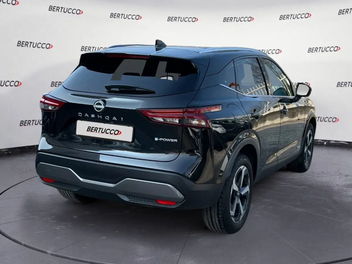 Nissan Qashqai usata a Verona (5)