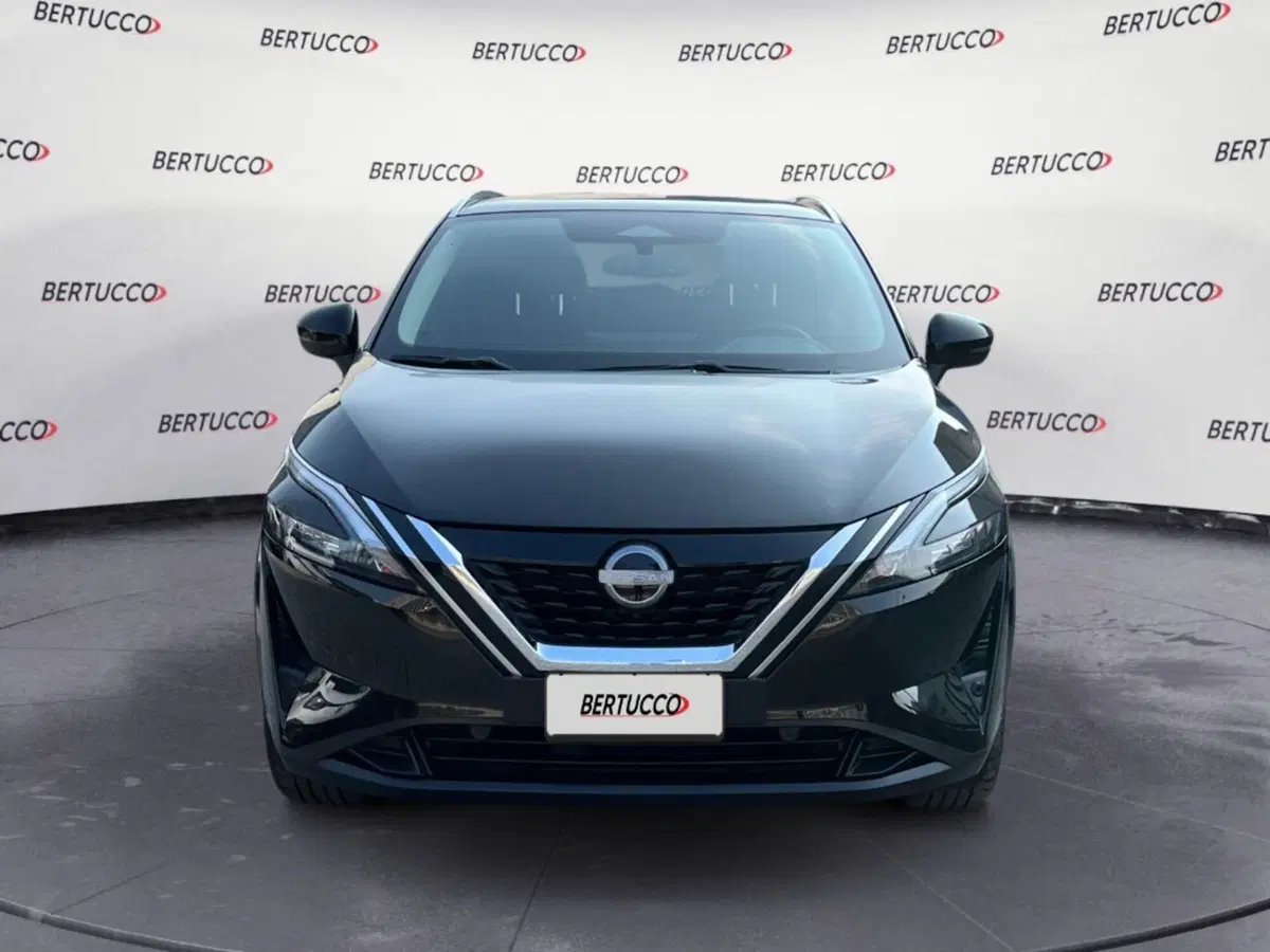 Nissan Qashqai usata a Verona (6)