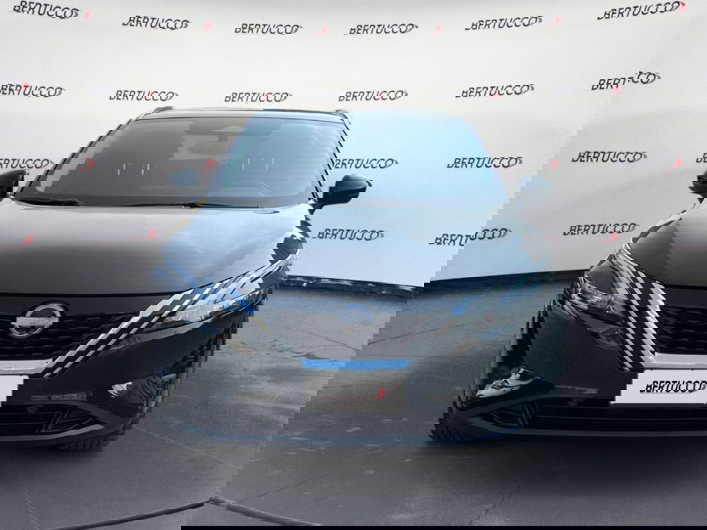 Nissan Qashqai usata a Verona (6)